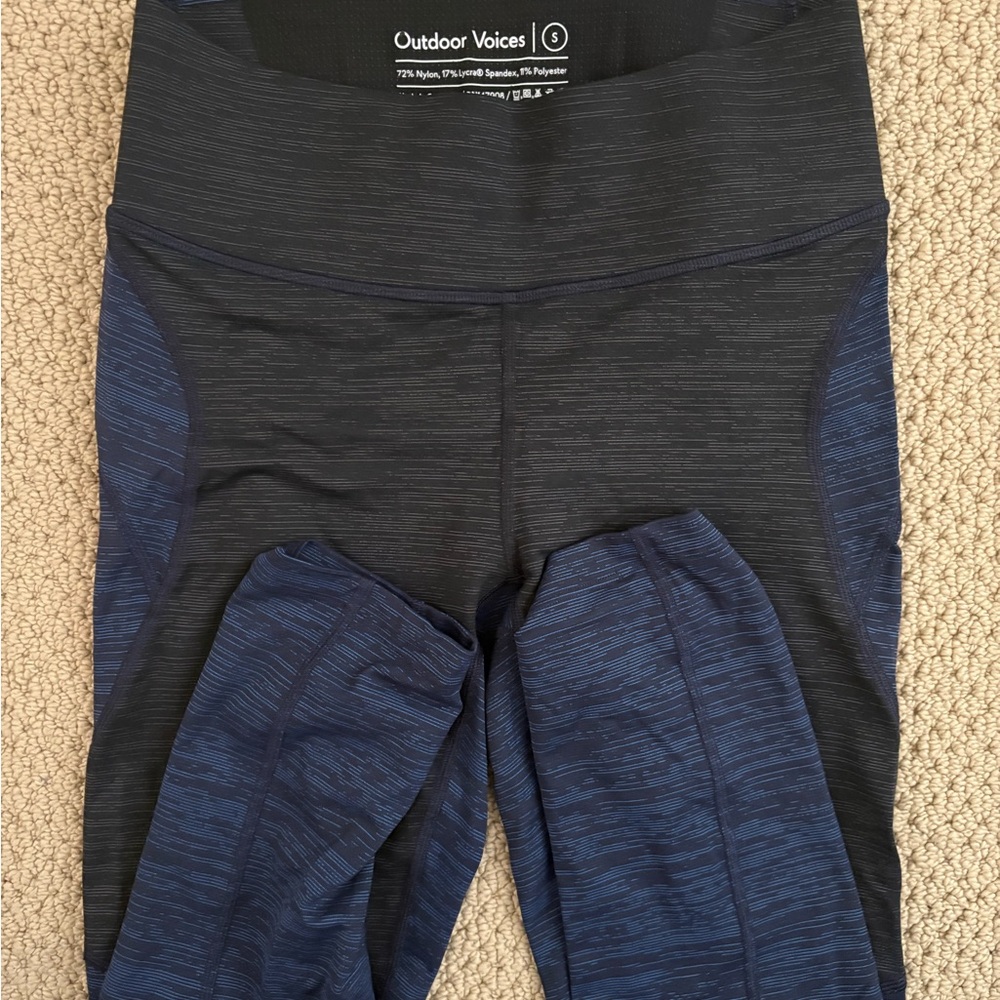 Outdoor Voices 3/4 leggings